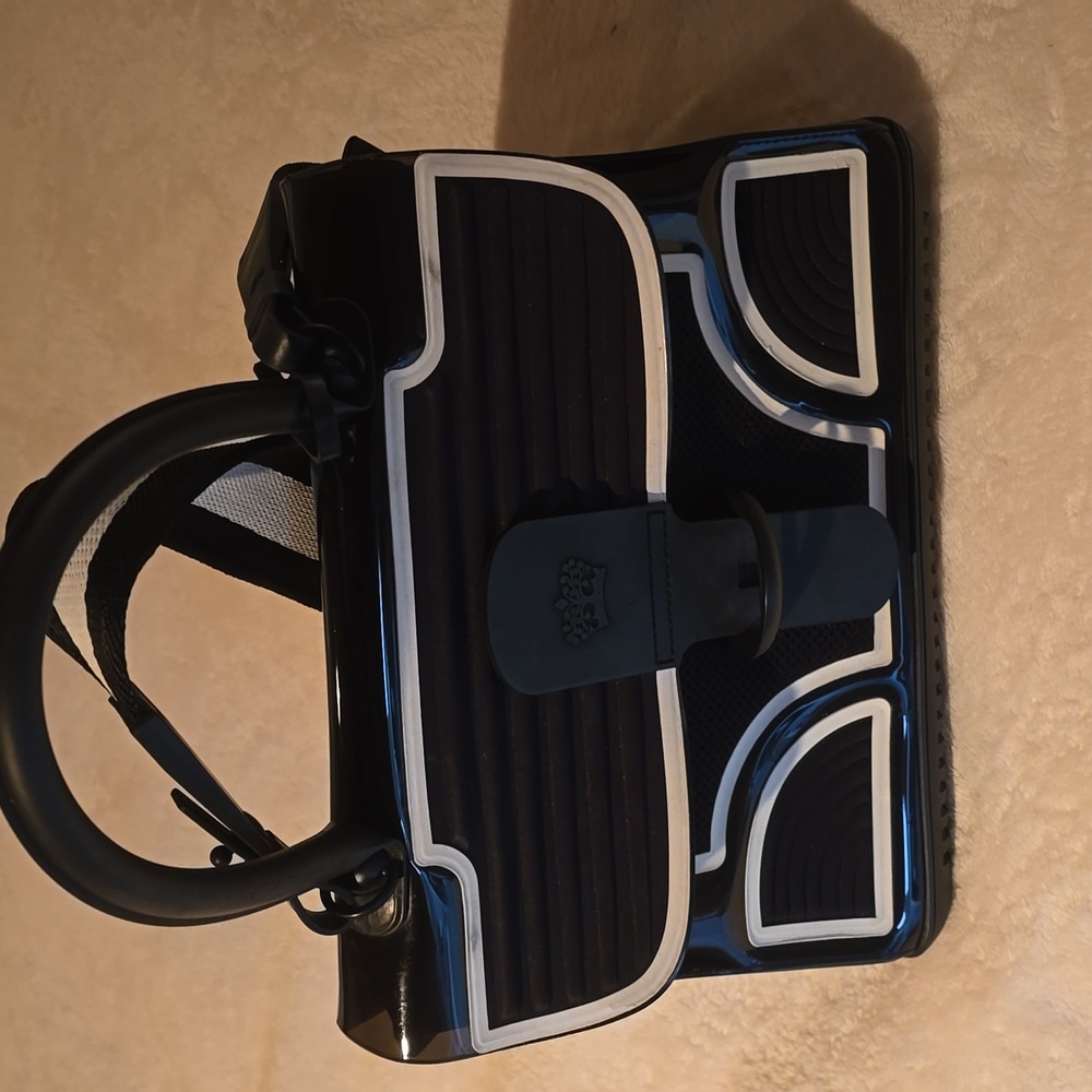 Delvaux  PVC special edition